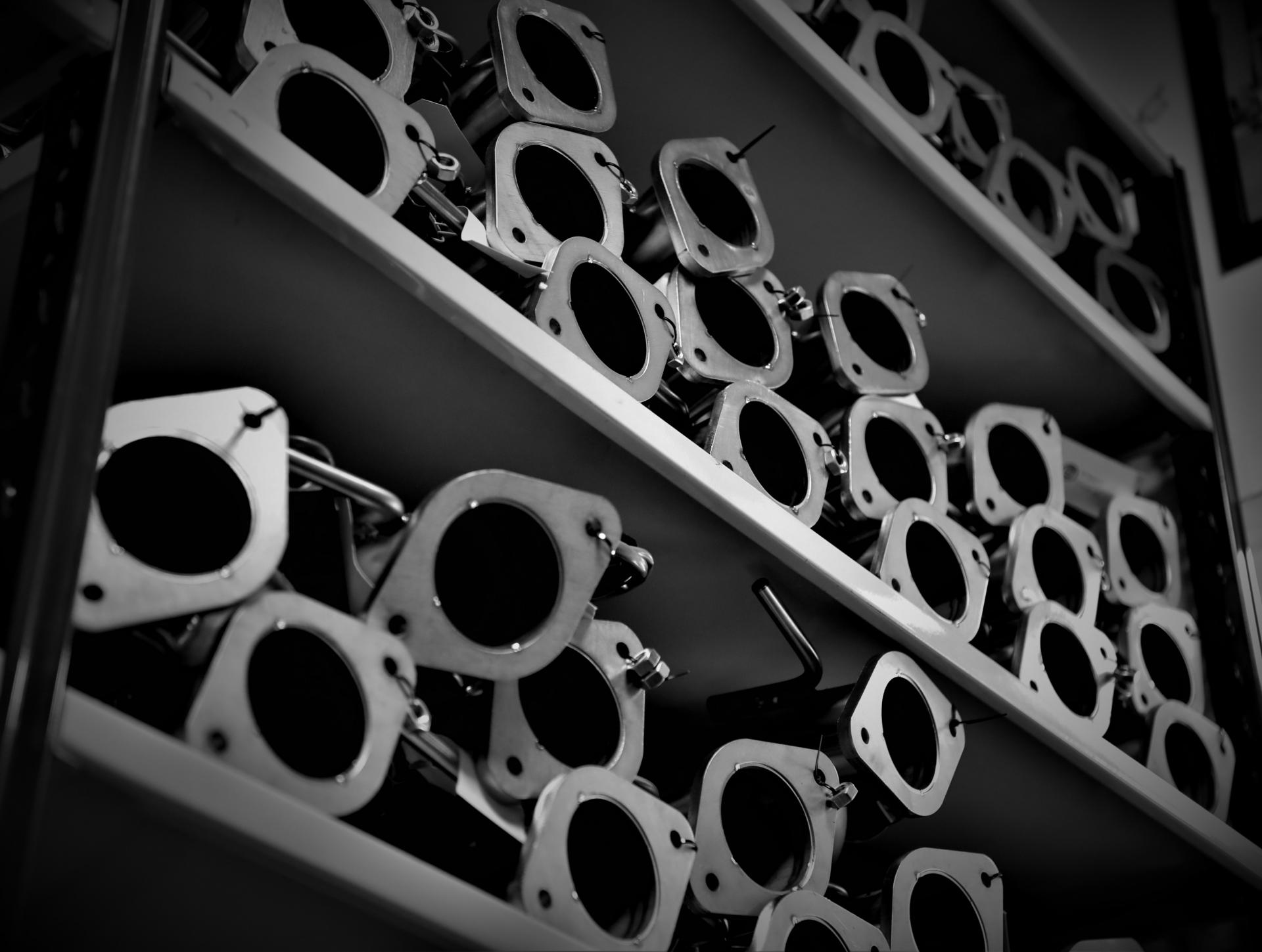 exhaust system