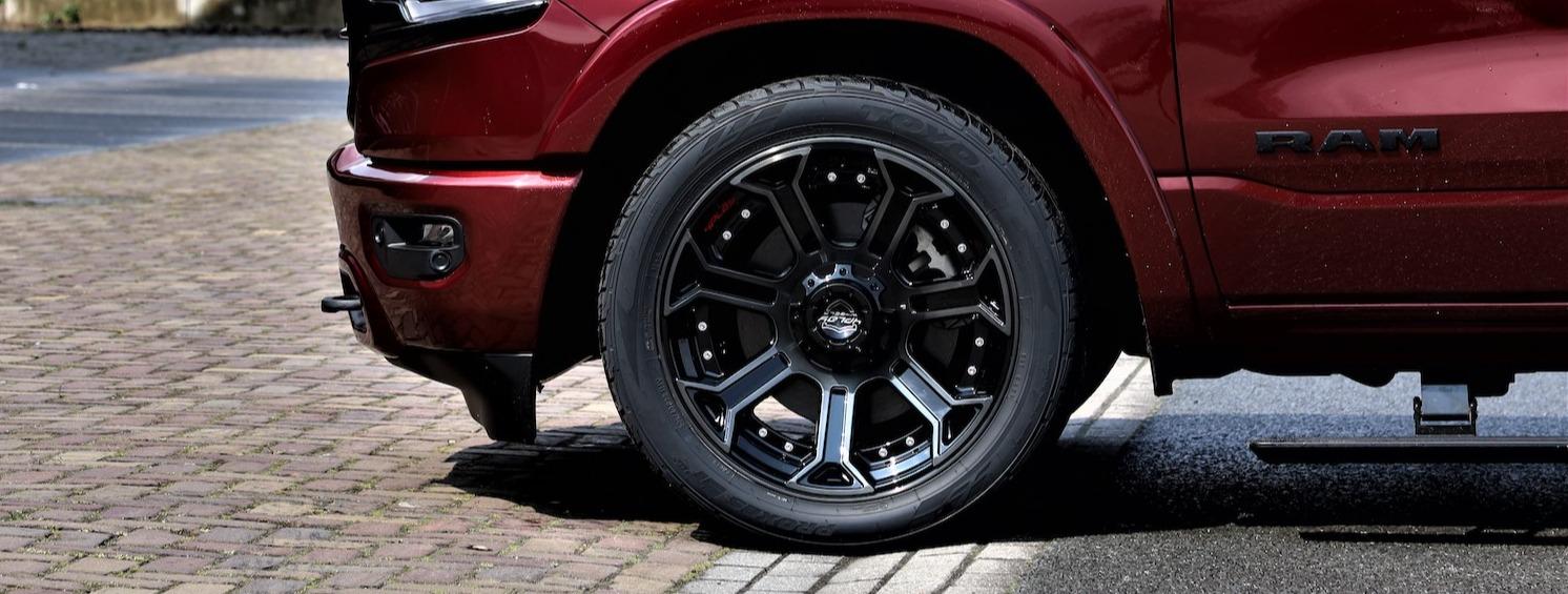 wielen sami auto’s